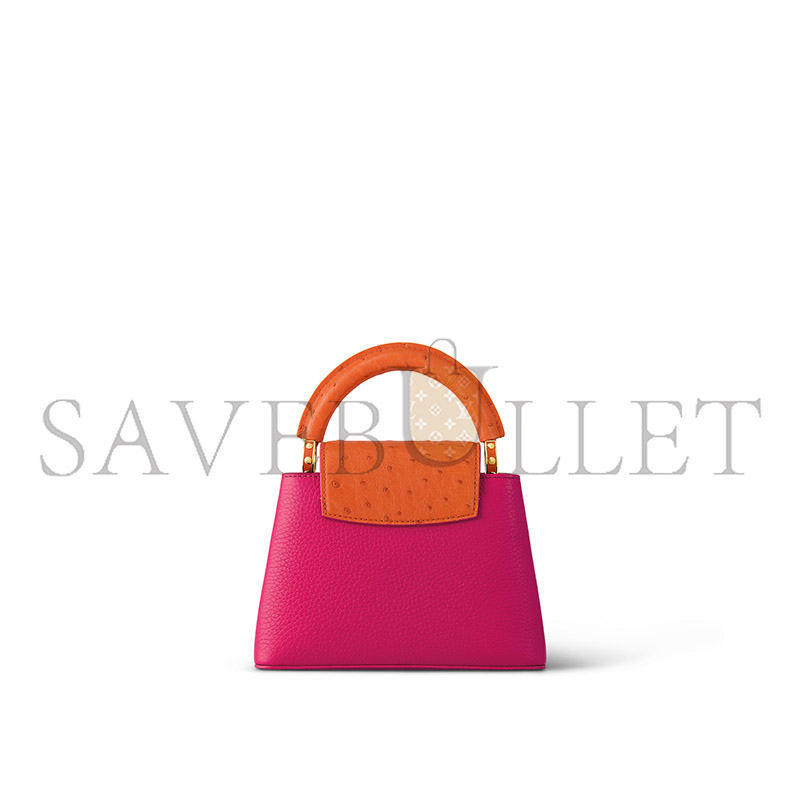 LOUIS VUITTON CAPUCINES MINI N82722 (21*14*8cm)